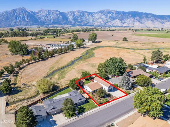 1494 Hussman Ave, Gardnerville, NV 89410