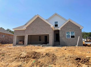 17113 Willow Creek Dr, North Little Rock, AR 72120