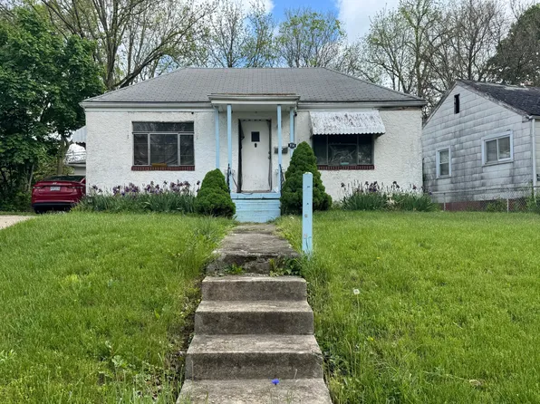 914 Mitchell Blvd, Springfield, OH 45503
