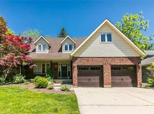 1774 Old Mill Rd, Kitchener, ON N2P1Z5
