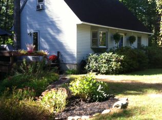 267 Goose Pond Rd, Fairfax, VT 05454