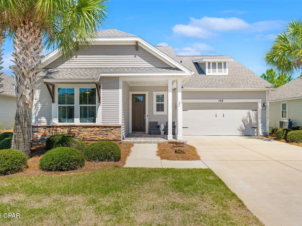106 Blue Sage Rd, Panama City Beach, FL 32413