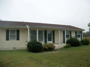 383 Blanks Ln, Emporia, VA 23847