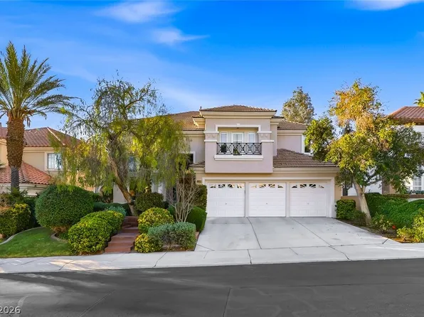 8821 Montagna Dr, Las Vegas, NV 89134