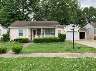 508 NW 9th St, Fairfield, IL 62837