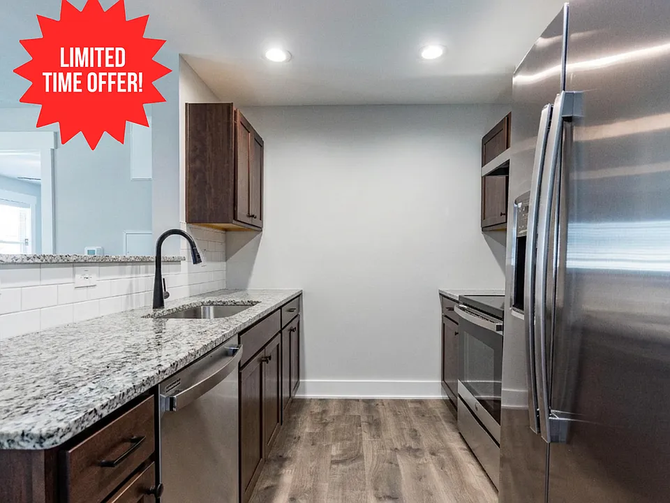 $500 Visa Gift Card- Move in Special- New Construction Near Downtown Clayton Don't Miss Out!