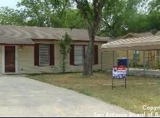 1314 W Harding Blvd, San Antonio, TX 78221