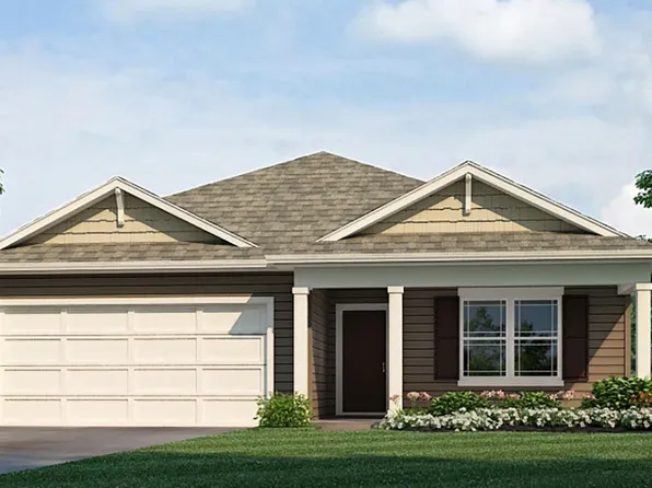 3236 W Vintage St, Monrovia, IN 46157