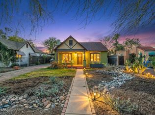 1813 E Willetta St, Phoenix, AZ 85006