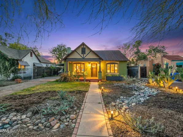 1813 E WILLETTA Street, Phoenix, AZ 85006