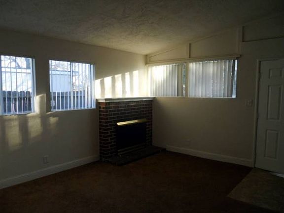 Living has Fireplace