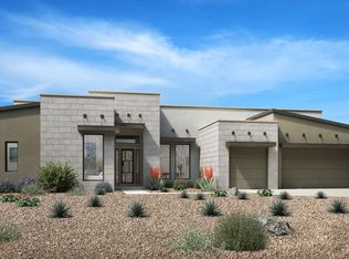 Desert Willow Plan, Sereno Canyon - Estate Collection, Scottsdale, AZ 85255
