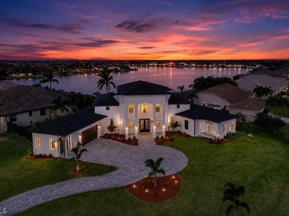 3505 NW 44th Pl, Cape Coral, FL 33993