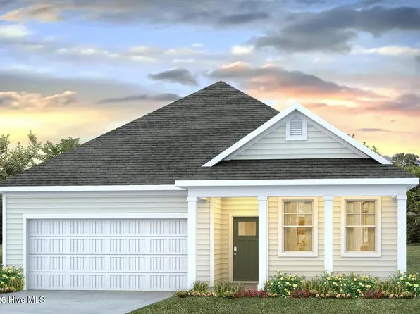 1204 Sandy Heights Loop Lot 145, Navassa, NC 28451