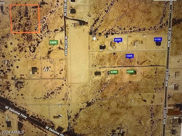 XXX N 358TH Avenue #'''-''', Tonopah, AZ 85354