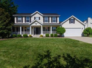 549 Glen Oak Dr, O Fallon, IL 62269