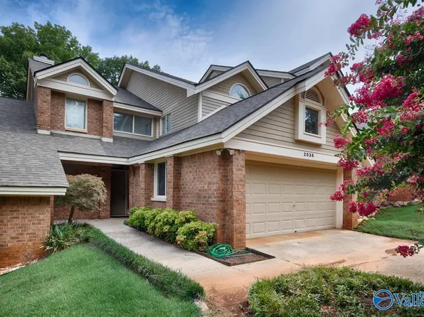 2036 Fairway Hills Dr, Huntsville, AL 35802