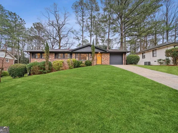 2867 Dresden Way, Chamblee, GA 30341