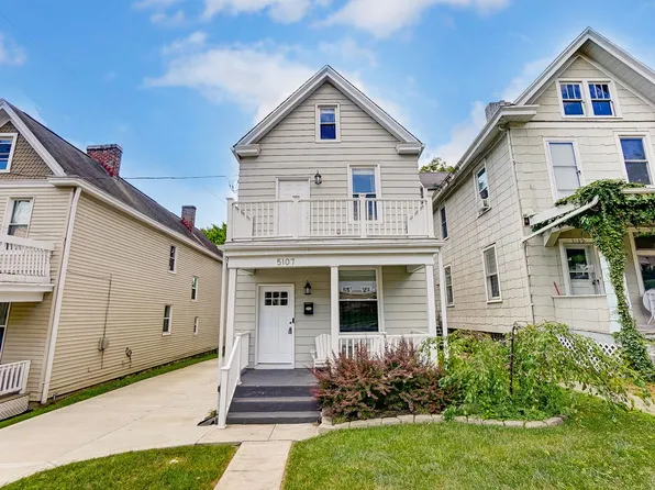 5107 Marion Ave, Cincinnati, OH 45212