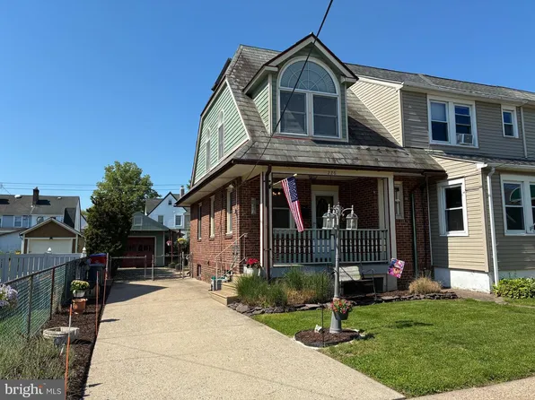 226 Jackson St, Bristol, PA 19007