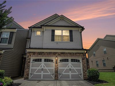 252 Stone Park Dr, Woodstock, GA, 30188