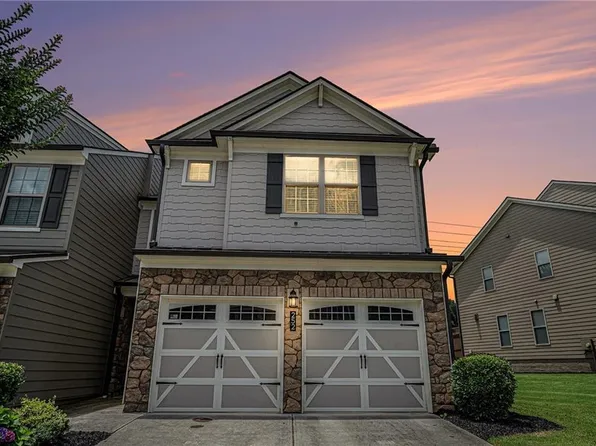 252 Stone Park Dr, Woodstock, GA 30188