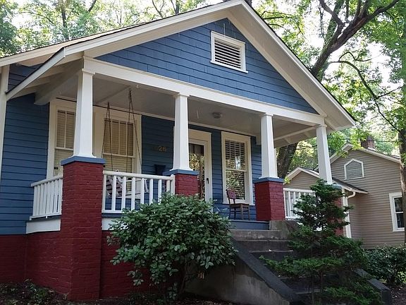 great front porch!