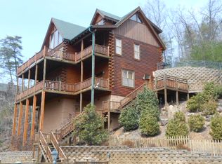 1531 Trappers Ridge Lane, Sevierville, TN 37862