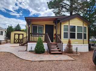 2239 Old Crooks Trl, Overgaard, AZ 85933