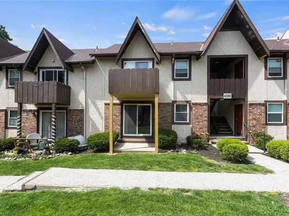 6208 Robinson St APT 1, Overland Park, KS 66202