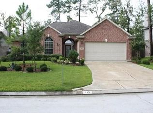 115 N Archwyck Cir, The Woodlands, TX 77382