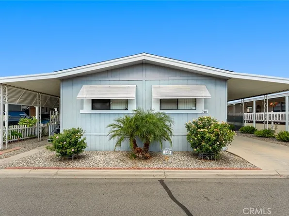 5001 W Florida Ave Space 748, Hemet, CA 92545