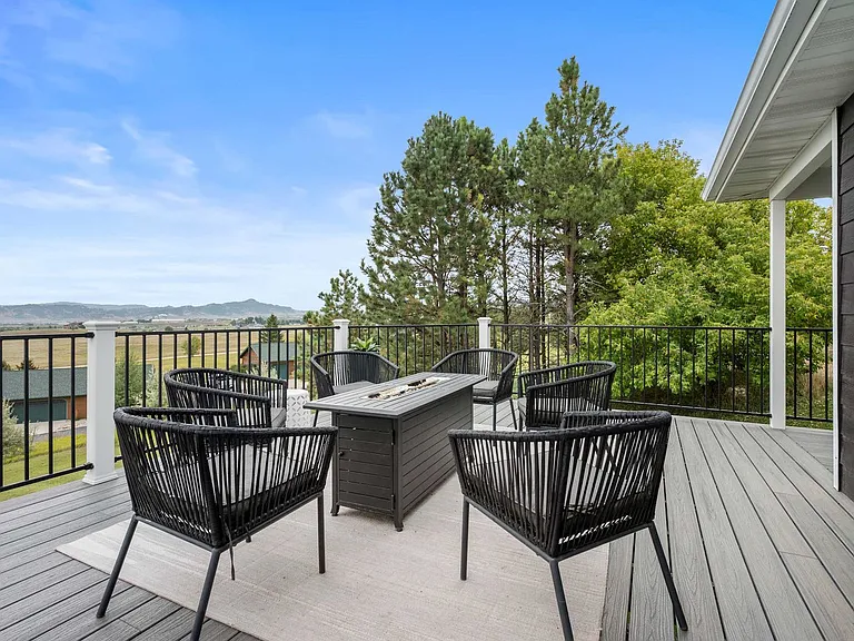 Terrace View
