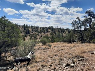 52852 N Calle Campo, Seligman, AZ 86337