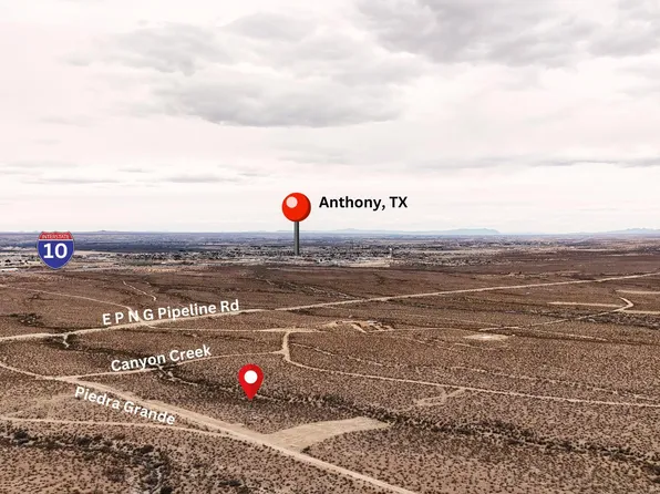 Piedra Grande Dr, Canutillo, TX 79835