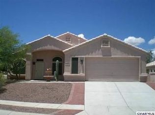1681 N Rio Trinidad, Green Valley, AZ 85614
