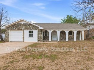 9301 NE Sherwell Dr, Midwest City, OK 73130