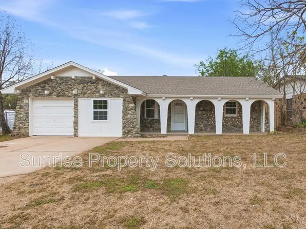 9301 NE Sherwell Dr, Midwest City, OK 73130