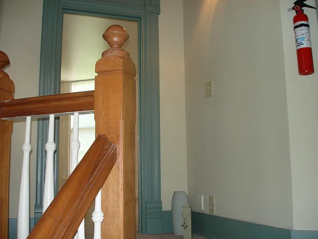 Second Floor Landing