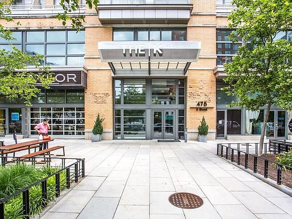 2nd image of 475 K St NW Unit 812