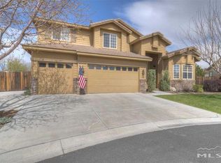 204 Murfield Ct, Dayton, NV