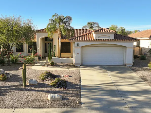 151 E Silverstone Pl, Oro Valley, AZ 85737