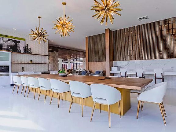 Office Co Op Space