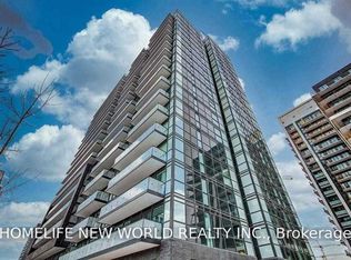 75 Oneida Cres #1607, Richmond Hill, ON L4B0G9