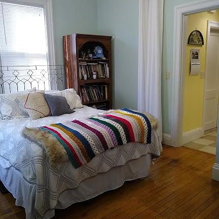 91 Parade Street Bedroom