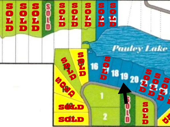 LOT 19 Aldrin Loop, Sauk Centre, MN 56378
