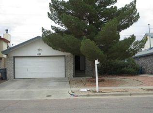 11100 Loma De Color Dr, El Paso, TX 79934