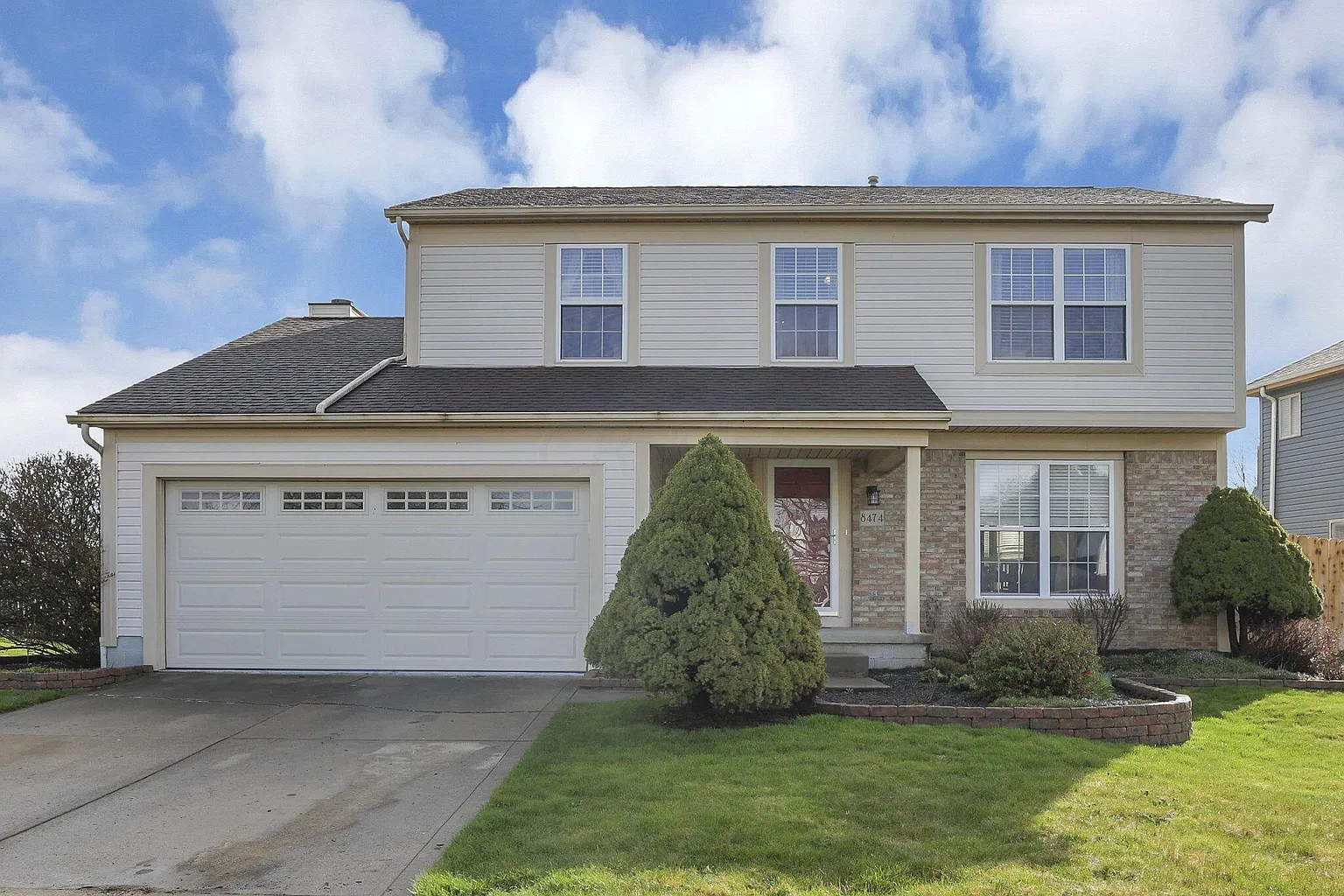 8474 Priestley Dr photo 1