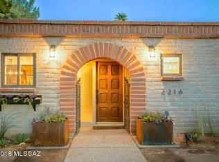 2216 N Norton Ave, Tucson, AZ 85719