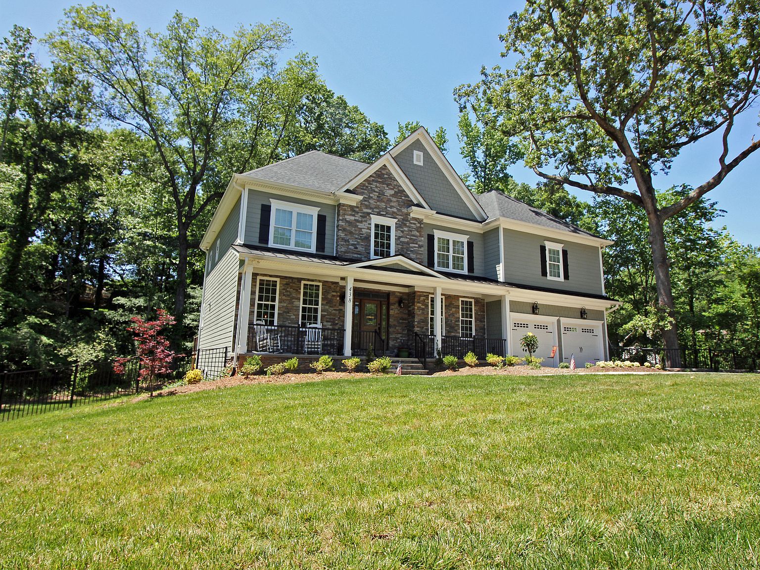 438 Mammoth Oaks Ln, Charlotte, NC 28270 Zillow